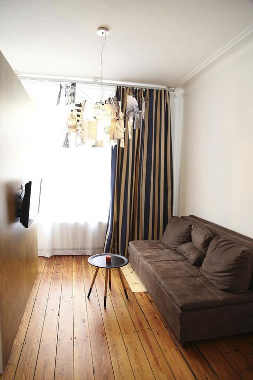 Urban Stay Hamburg - Apartments Mitten Im Herzen Von Ottensen Exterior foto