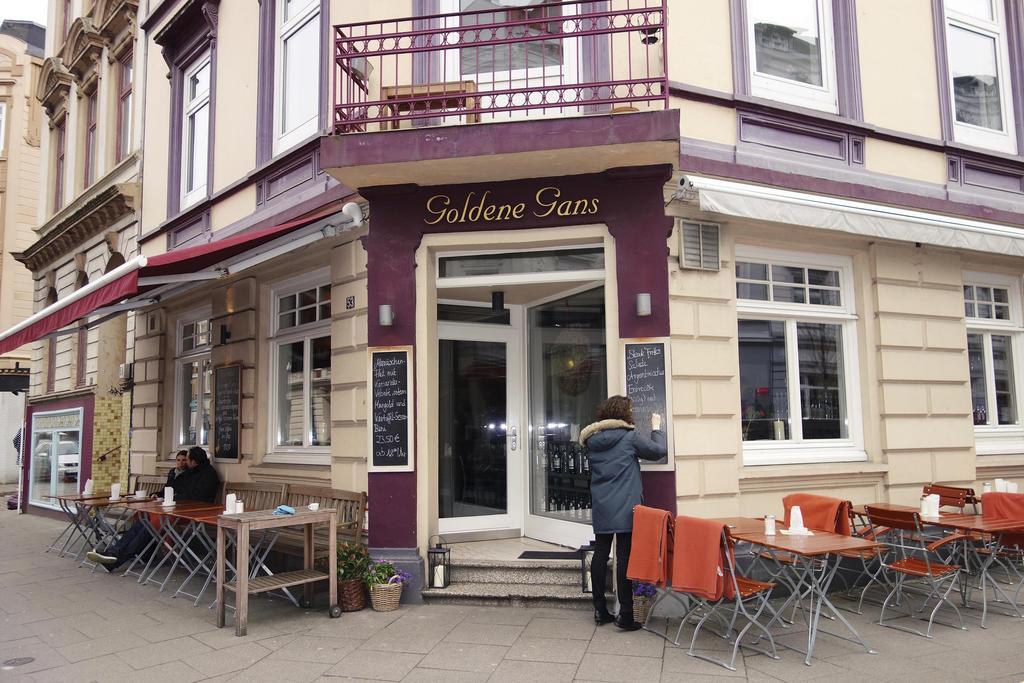 Urban Stay Hamburg - Apartments Mitten Im Herzen Von Ottensen Exterior foto